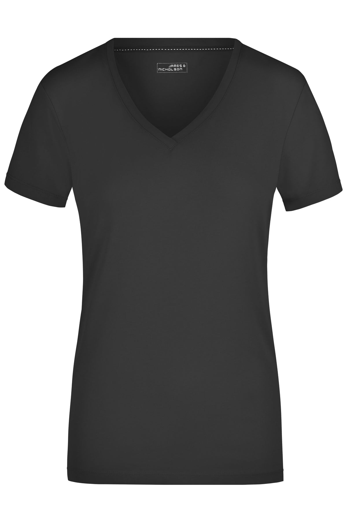 Ladies´Stretch V-T - Black