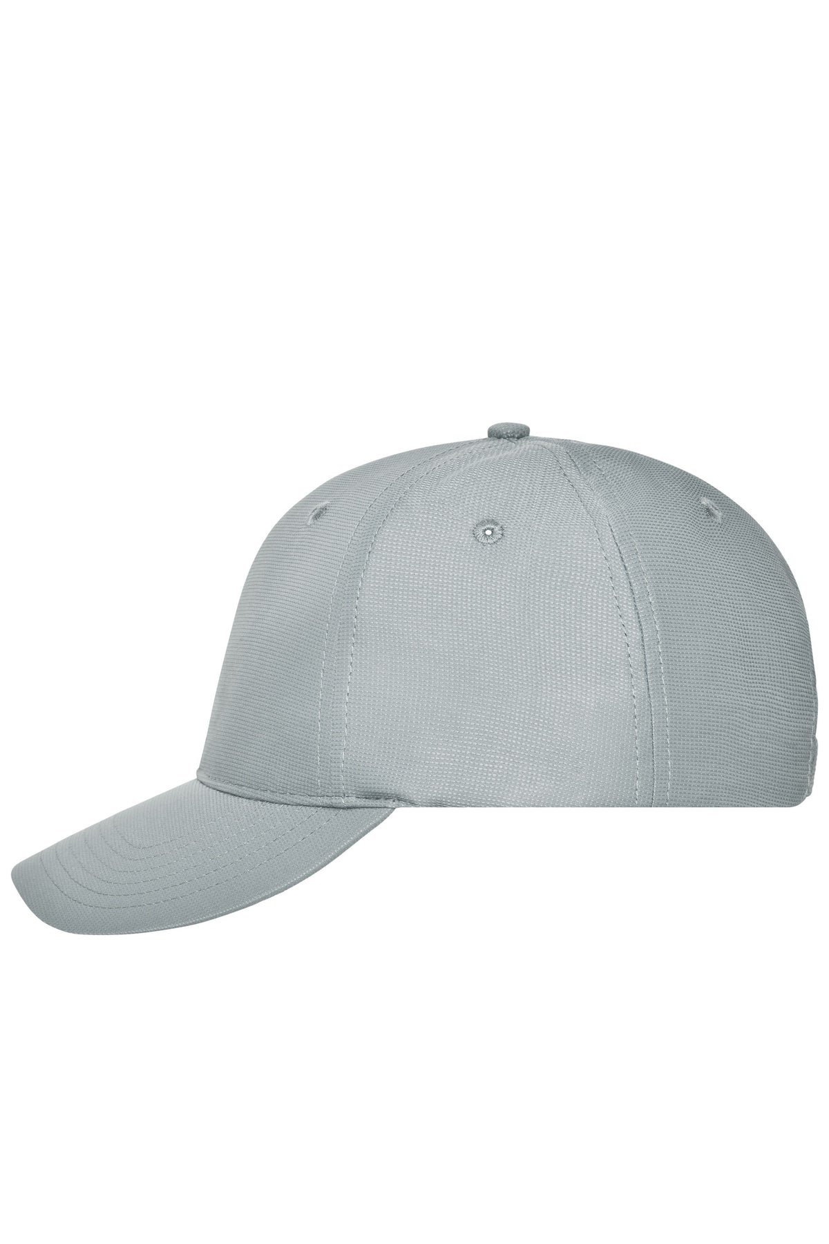 6 Panel Workwear Cap - COLOR - Grey