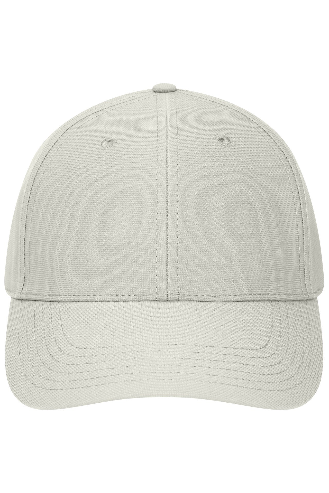 6 Panel Workwear Cap - Cement
