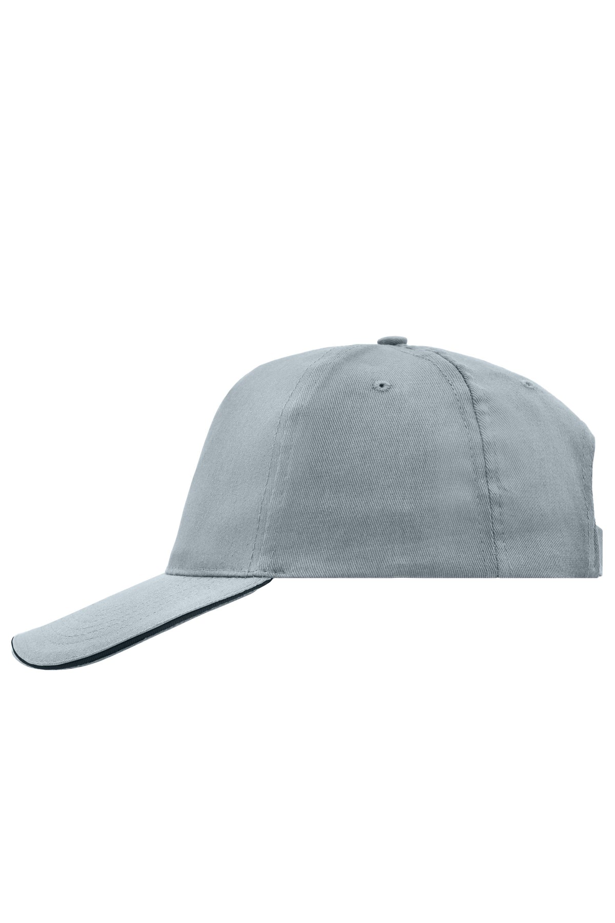 Promo Sandwich Cap - Light-grey/Black