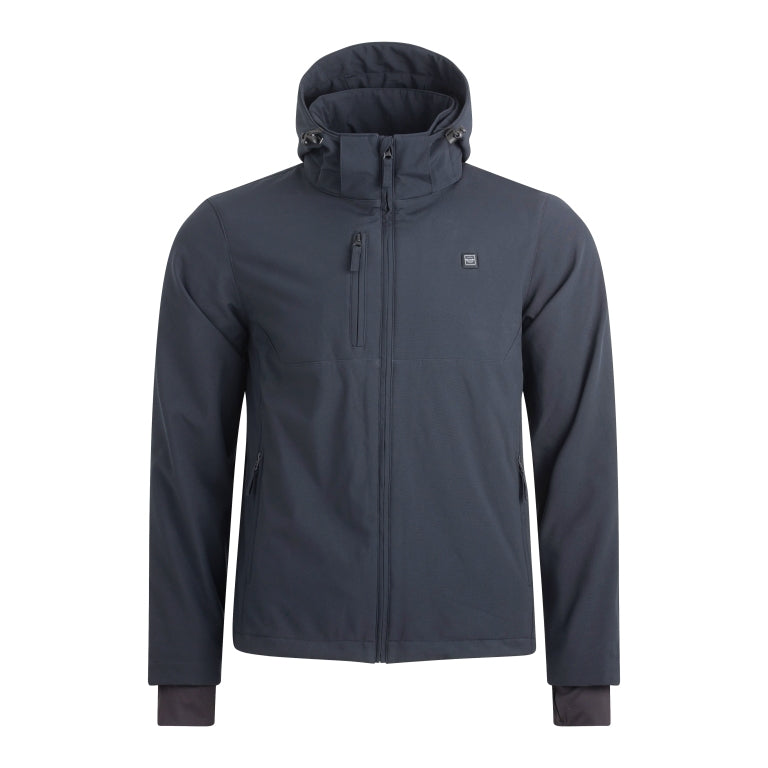 Belhurt Workwear Nikita elektrisk opvarmet og isoleret softshelljakke