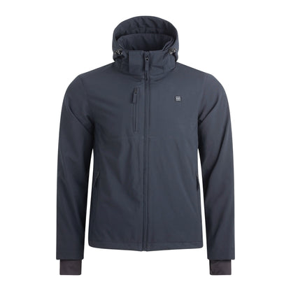 Belhurt Workwear Nikita elektrisk opvarmet og isoleret softshelljakke