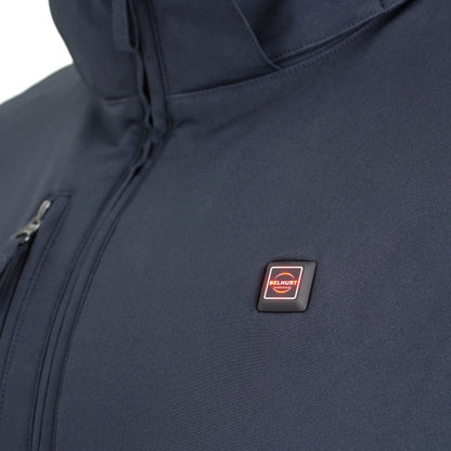 Belhurt Workwear Nikita elektrisk opvarmet og isoleret softshelljakke