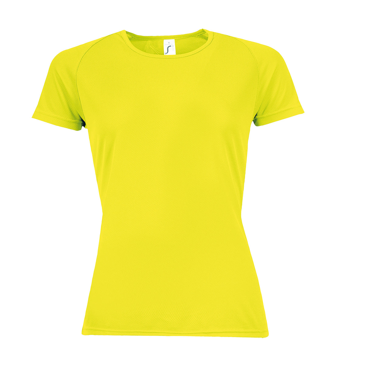 Sols Sporty Women 01159 - Neon Yellow