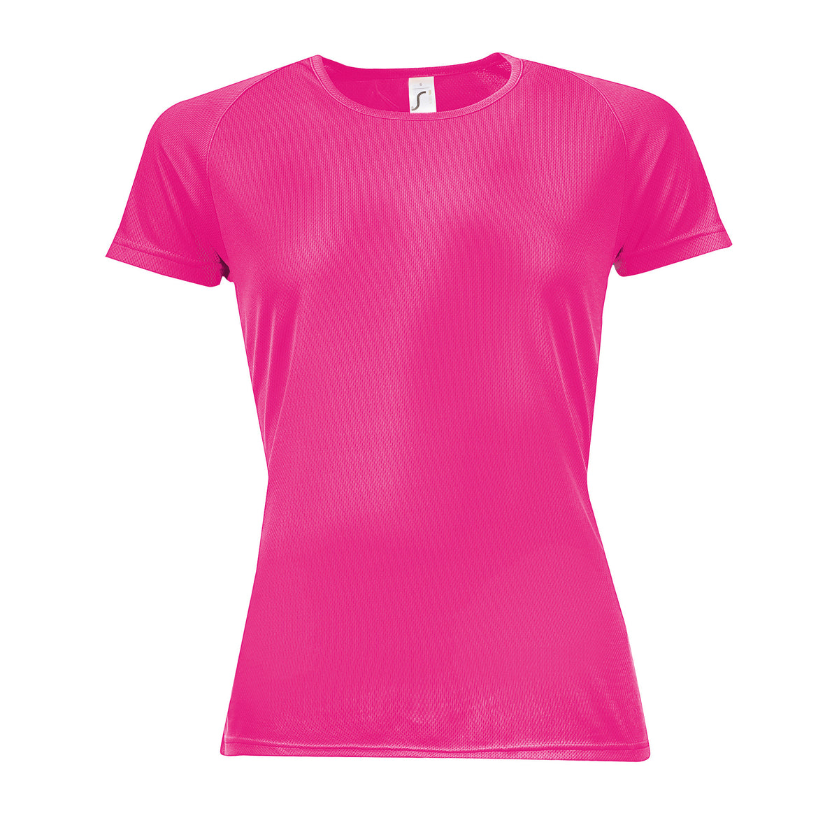 Sols Sporty Women 01159 - Neon Pink