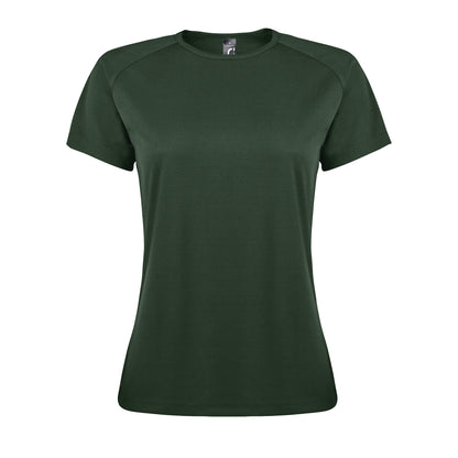 Sols Sporty Women 01159 - Forest Green