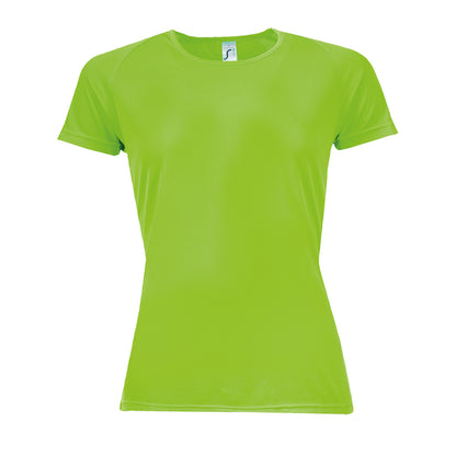 Sols Sporty Women 01159 - Neon Green