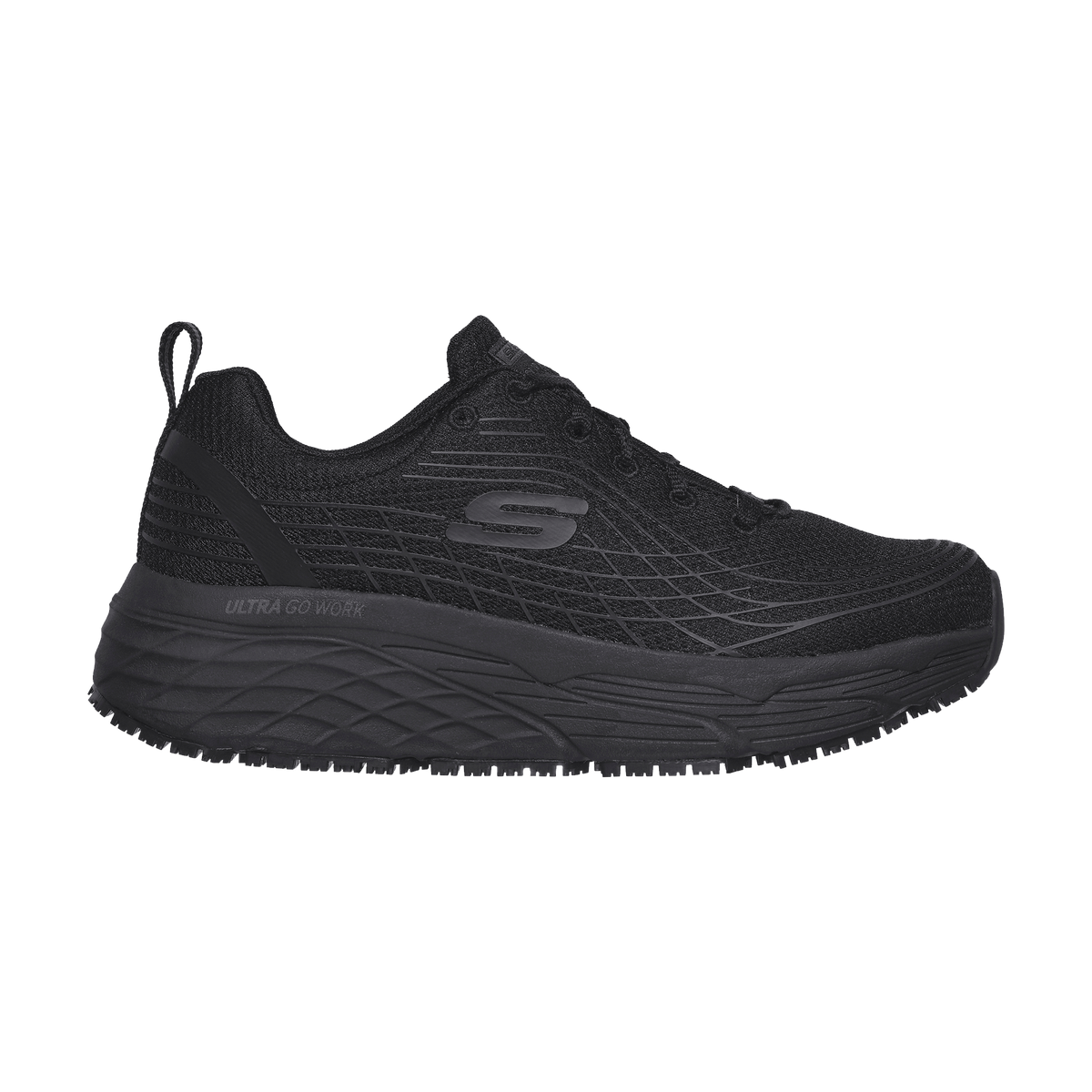 Max Cushioning Work Shoe w - Skechers