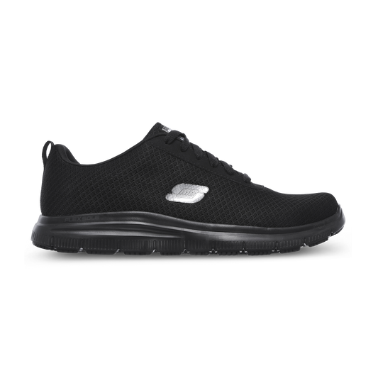 Relaxed Fit Flex Advantage Bendon Work Shoe - Skechers