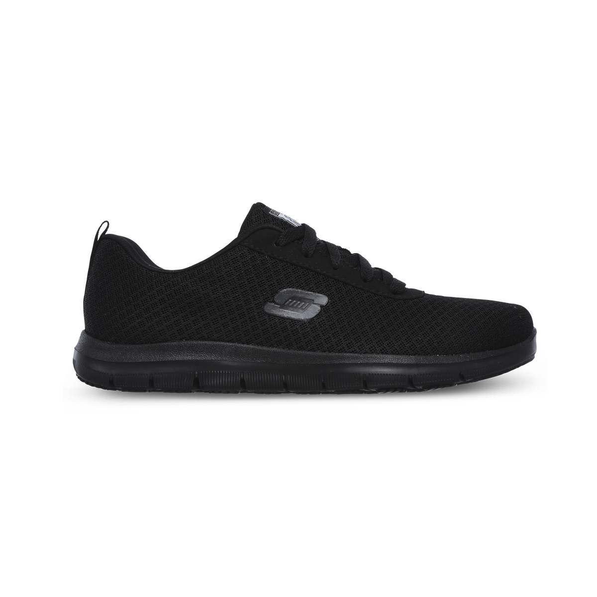 Relaxed Fit Ghenter Bronaugh Work Shoe w - Skechers