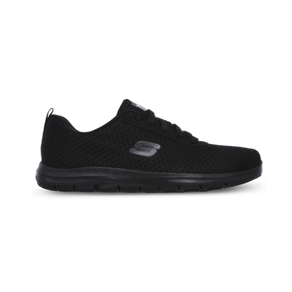Relaxed Fit Ghenter Bronaugh Work Shoe w - Skechers