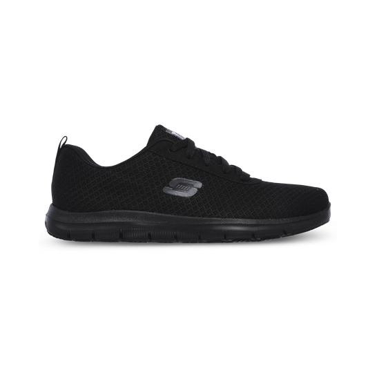 Relaxed Fit Ghenter Bronaugh Work Shoe w - Skechers