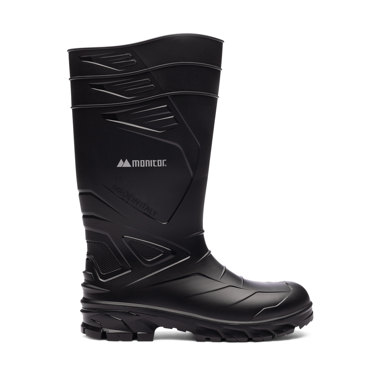 Rättvik Safety Boot - Monitor