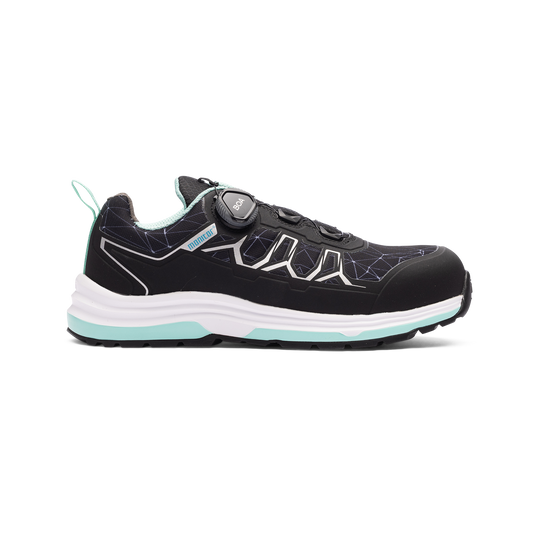 Jade Safety Shoe w - Monitor