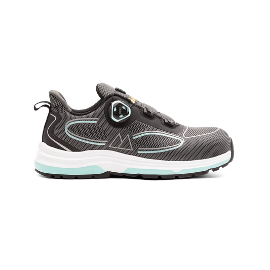 Crow Safety Shoe w - Monitor