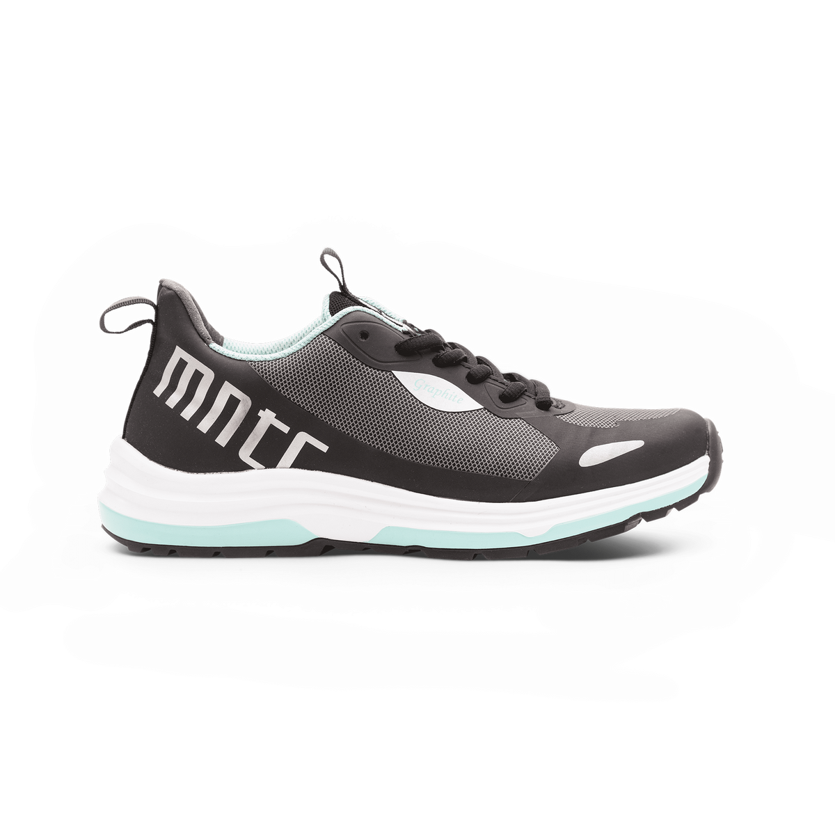 Graphite Work Shoe w - Monitor