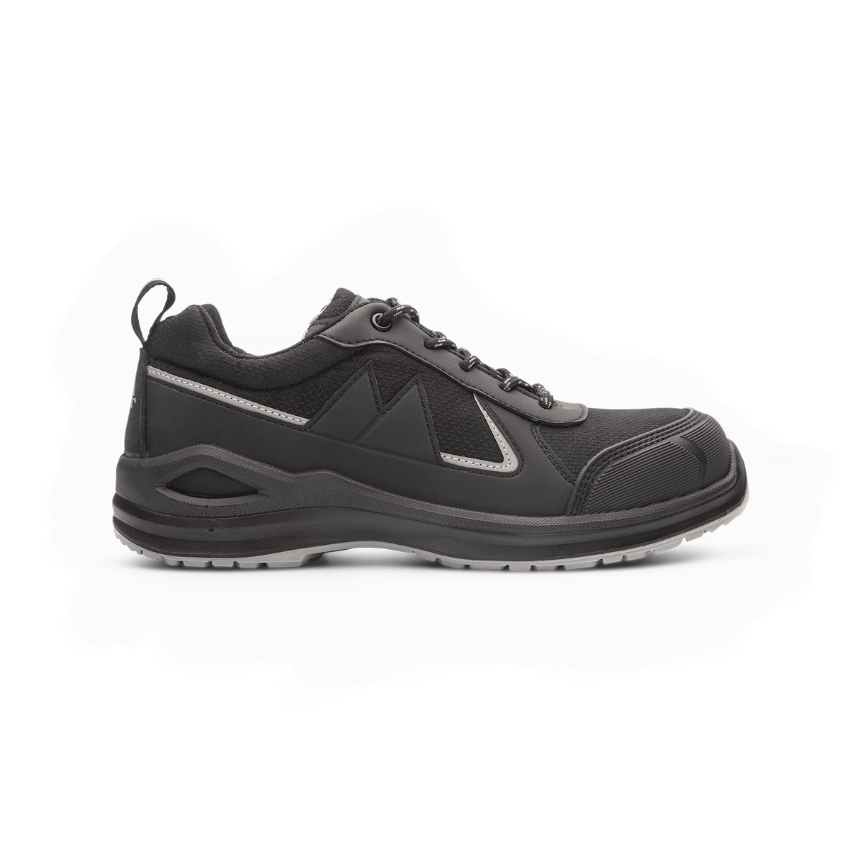 Madison Safety Shoe - Monitor