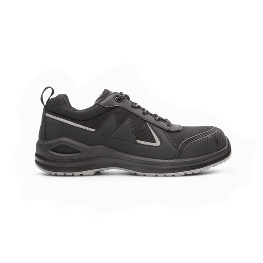 Madison Safety Shoe - Monitor