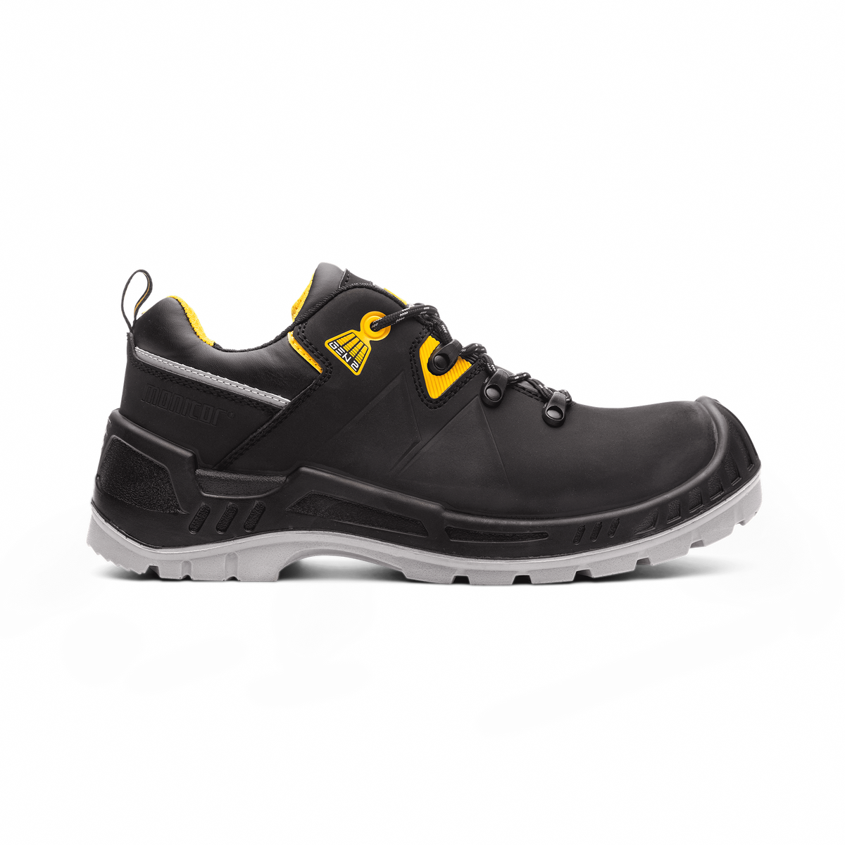 Grady Safety Shoe - Monitor