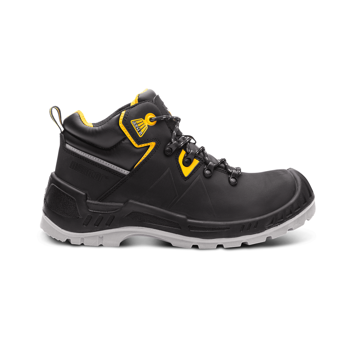 Midway Safety Boot - Monitor