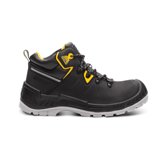 Midway Safety Boot - Monitor