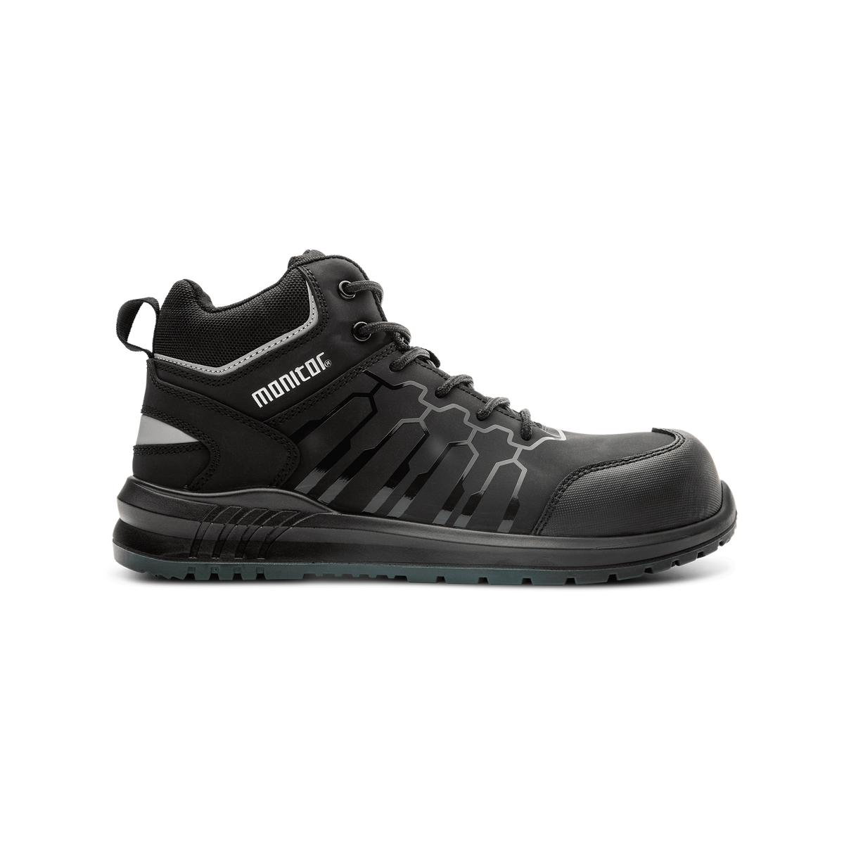 Hybrid Safety Boot - Monitor