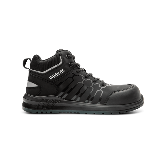 Hybrid Safety Boot - Monitor