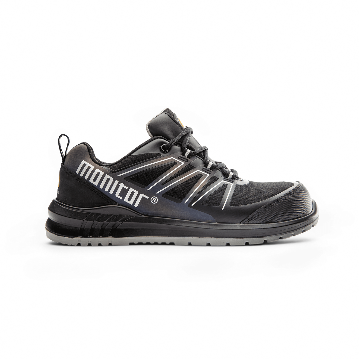 Inferno Safety Shoe - Monitor