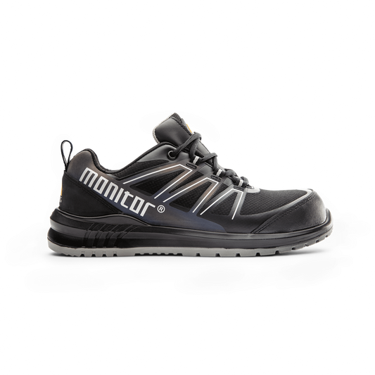 Inferno Safety Shoe - Monitor
