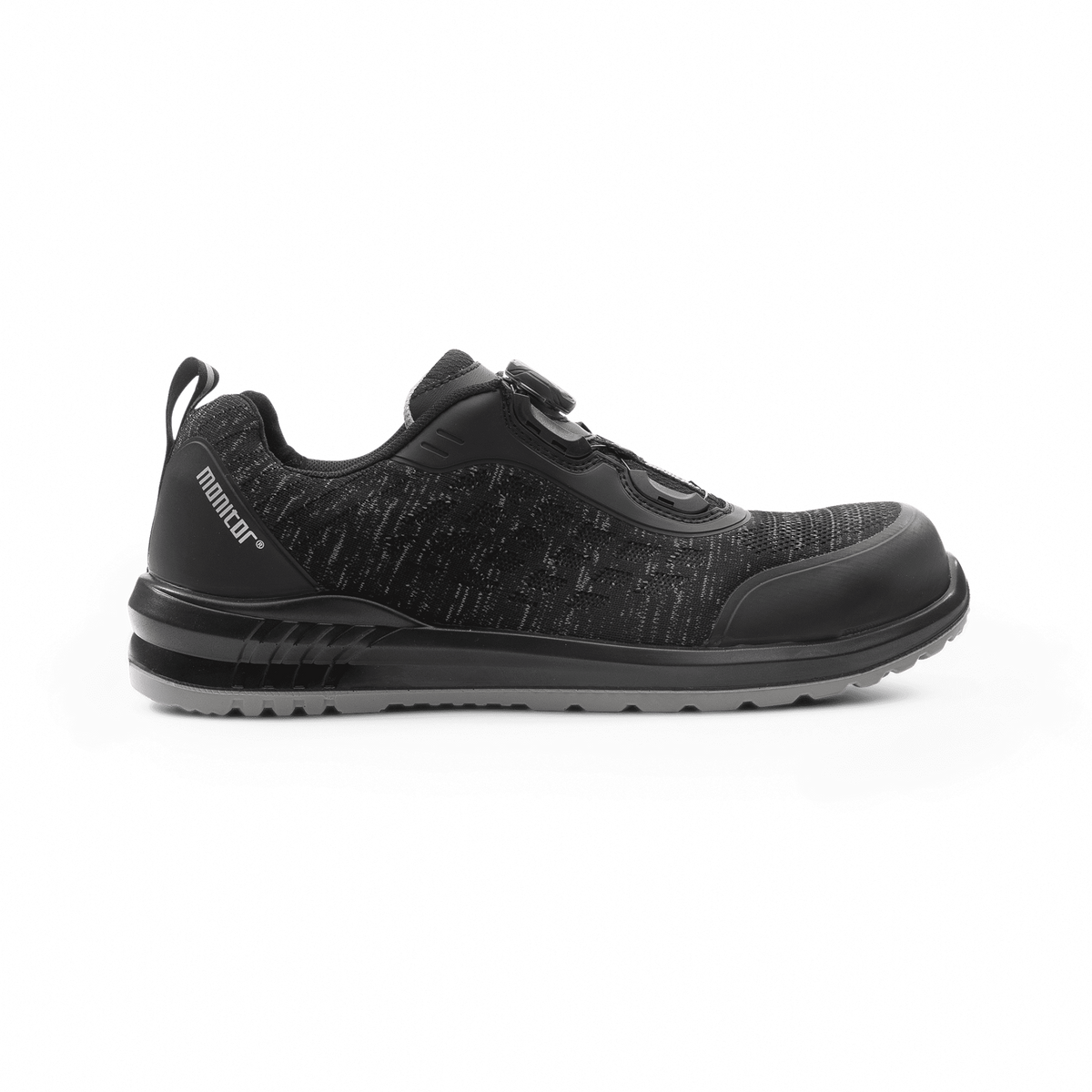 Dragon Safety Shoe - Monitor
