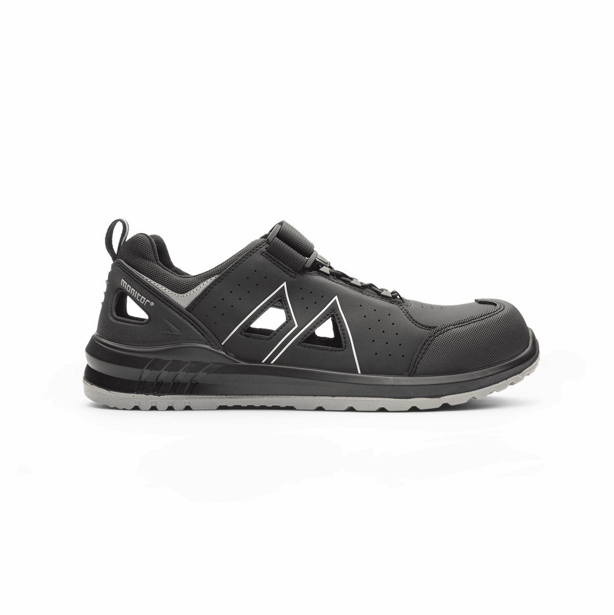 Radar Safety Sandal - Monitor