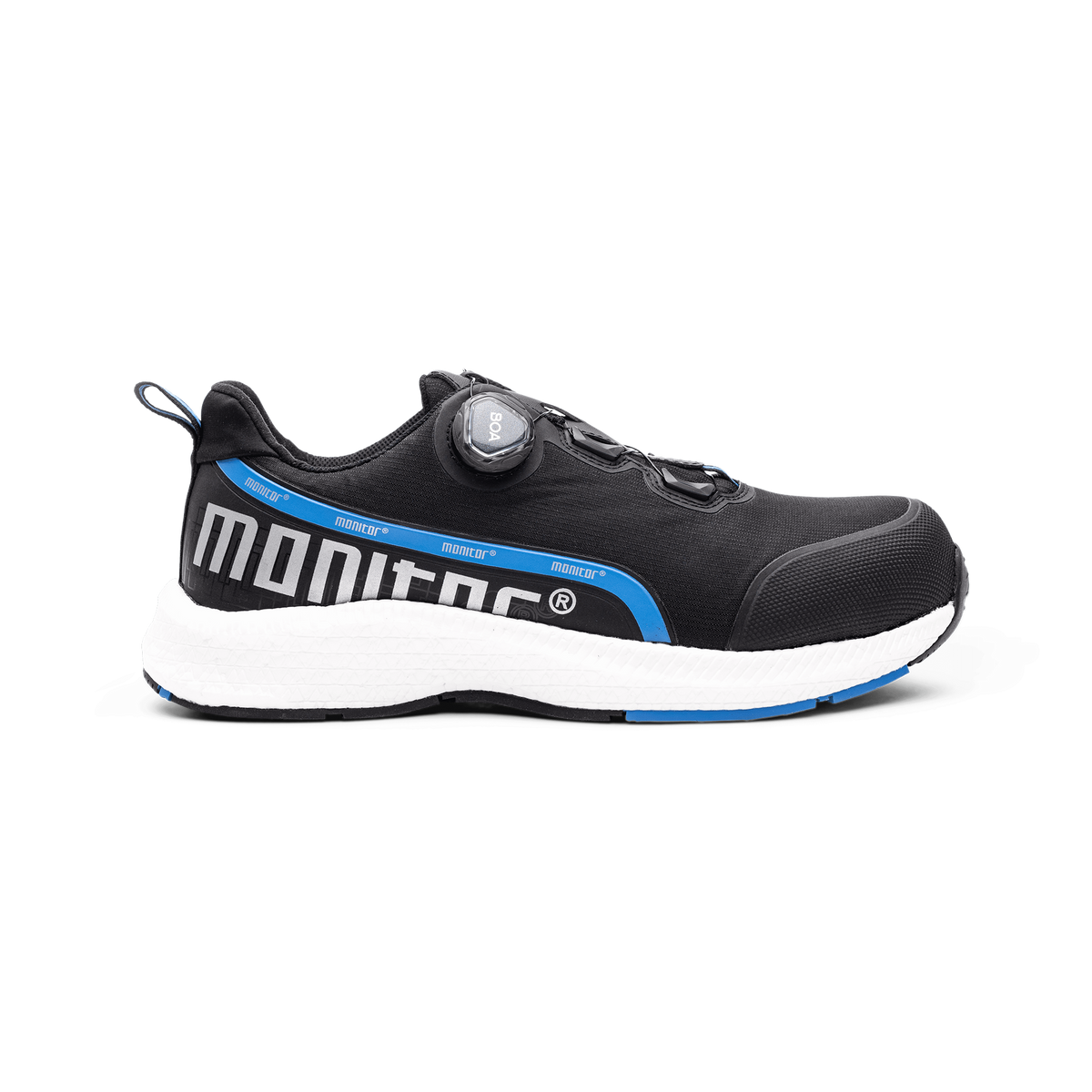 Paradox E Safety Shoe - Monitor