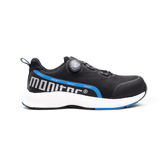Paradox E Safety Shoe - Monitor