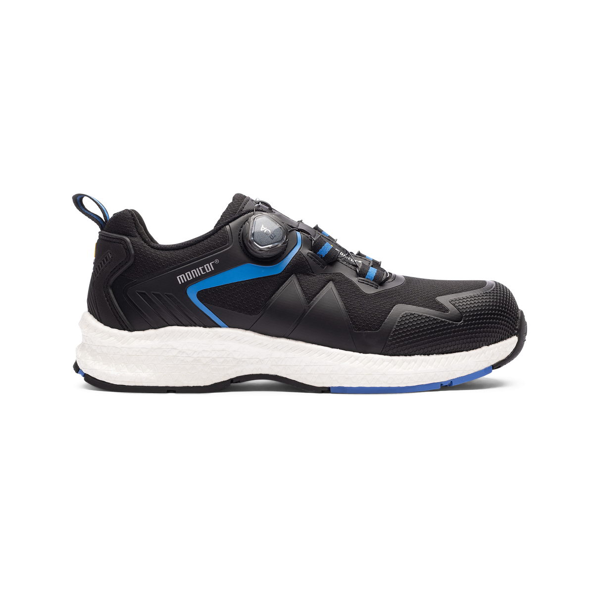Paradox S Safety Shoe - Monitor