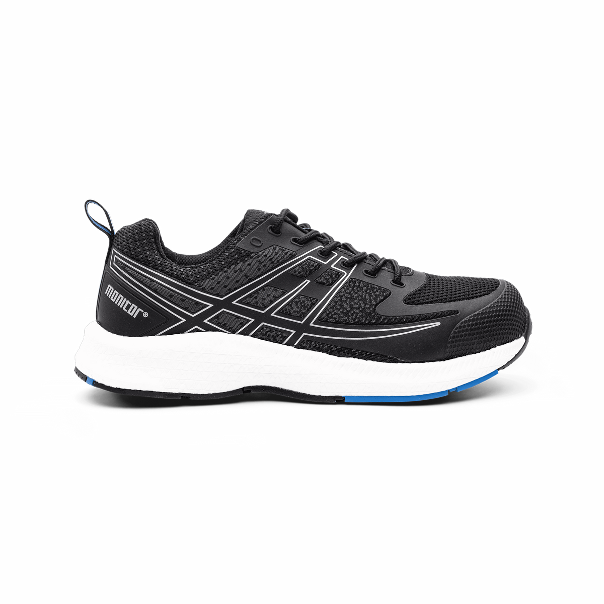 Paradox C Safety Shoe - Monitor