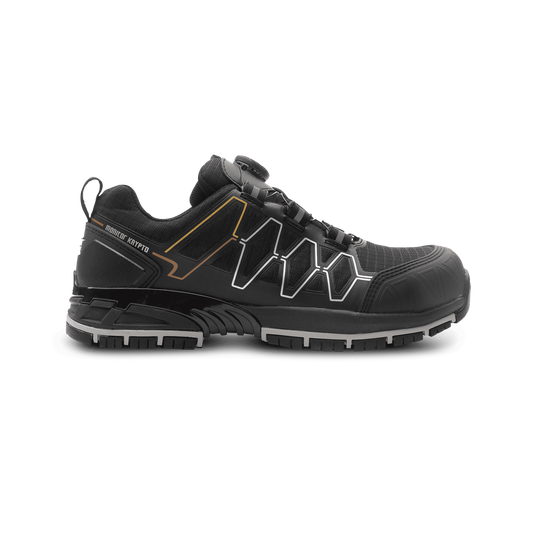 Krypto Safety Shoe - Monitor