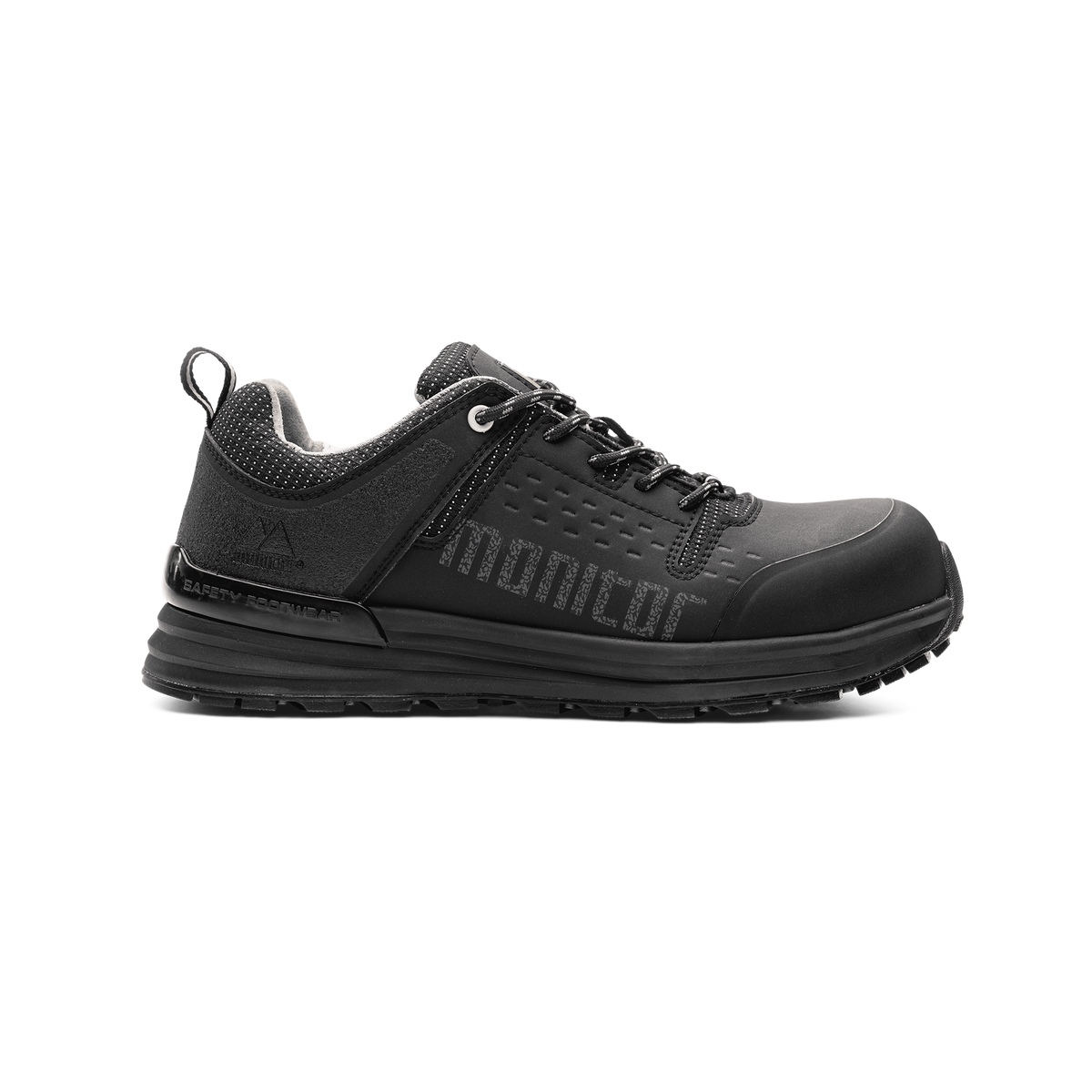 Force Safety Shoe - Monitor