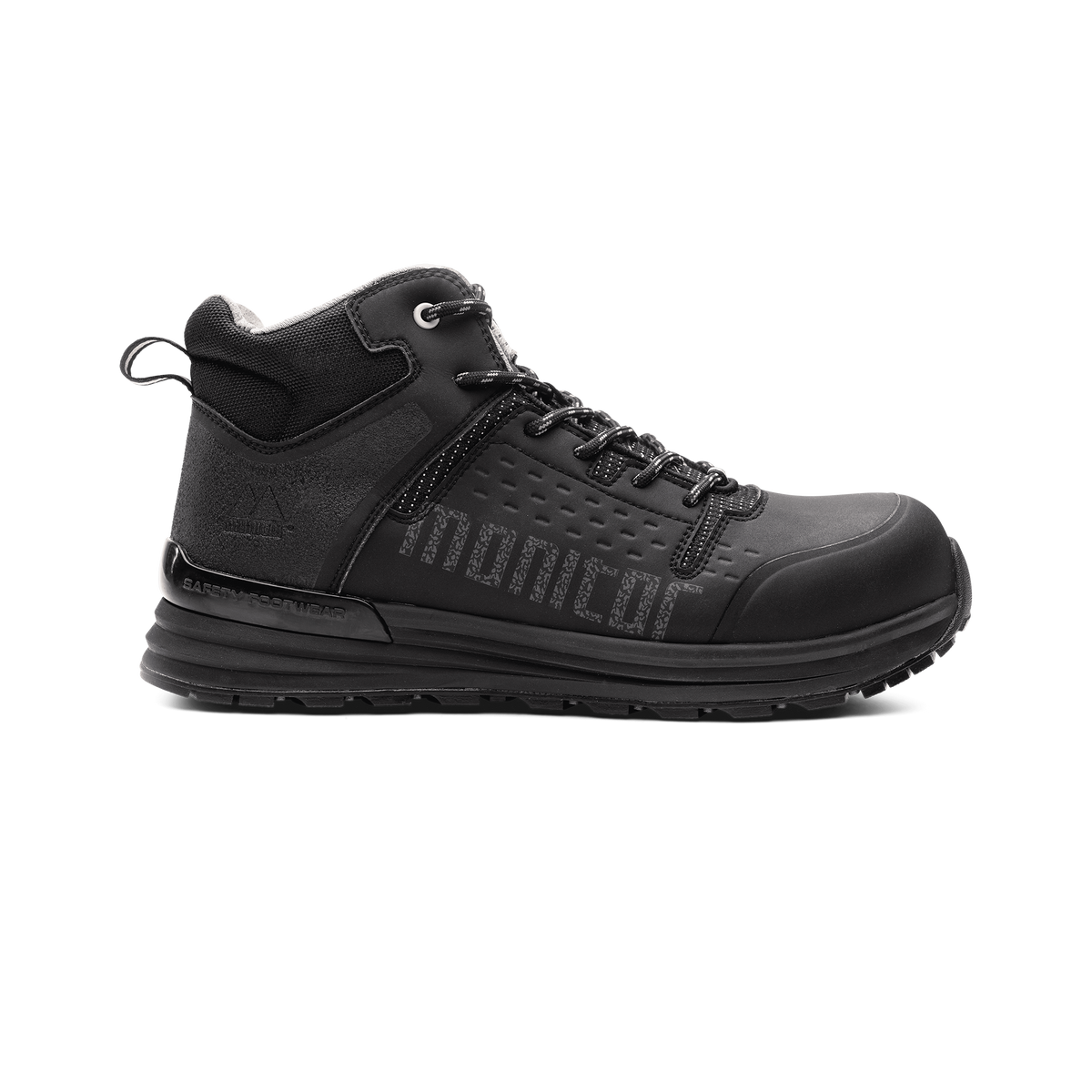 S.W.A.T. Safety Boot - Monitor