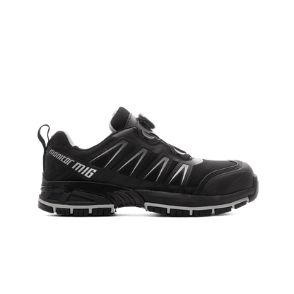 MIG Safety Shoe - Monitor