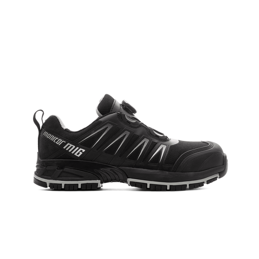 MIG Safety Shoe - Monitor
