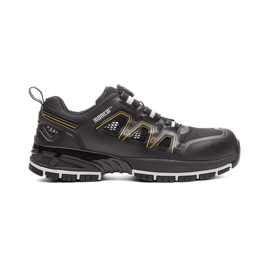 Plasma Safety Shoe - Monitor