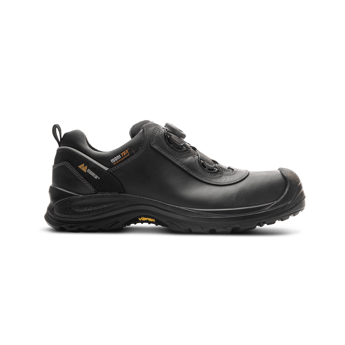 Assault Safety Shoe - Monitor
