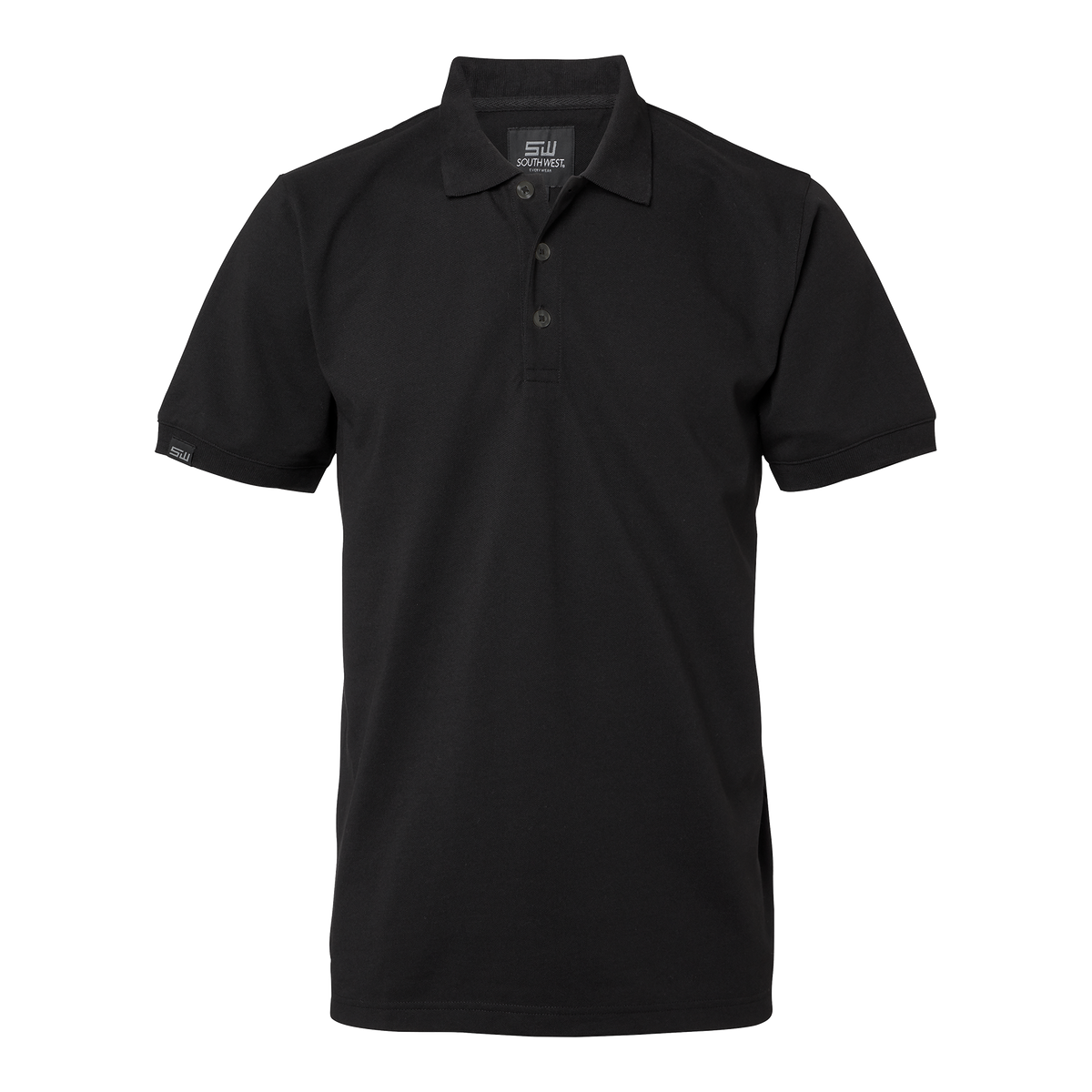 Weston solid Polo - South West