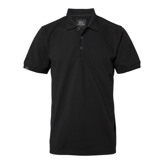 Weston solid Polo - South West