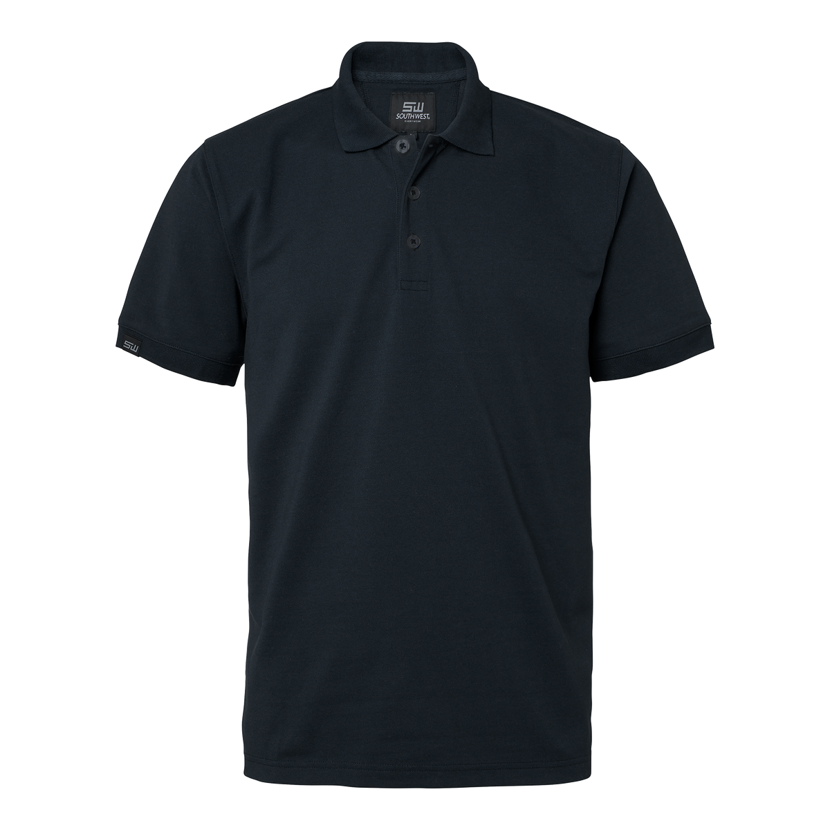 Weston solid Polo