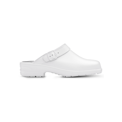 Birka Backstrap Work Clog