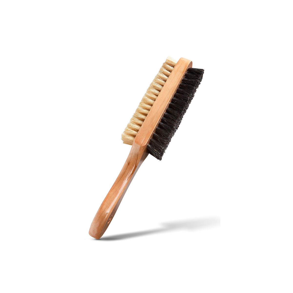 Shoe Brush Wood Shoe Care - Other