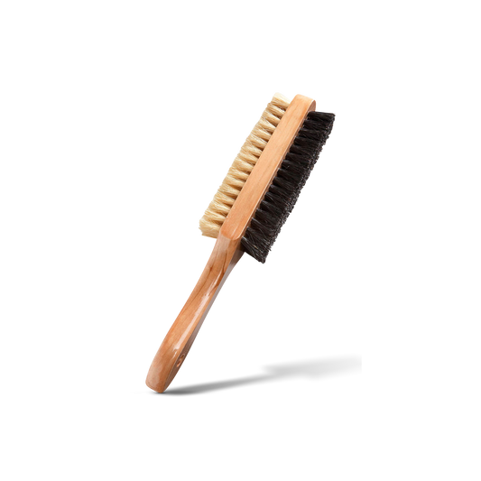 Shoe Brush Wood Shoe Care - Other