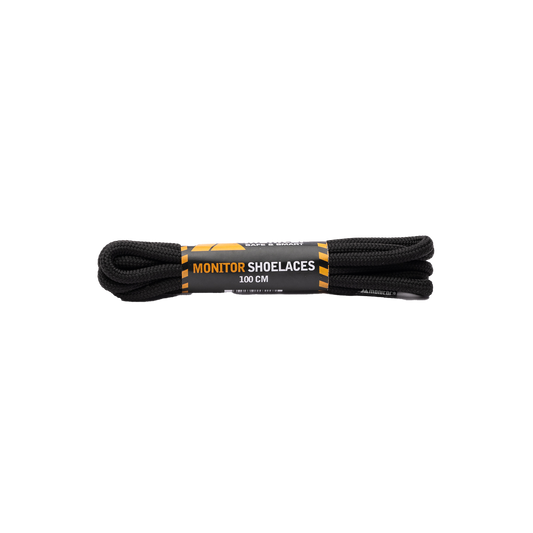 100 cm,10-p Shoelaces - Monitor