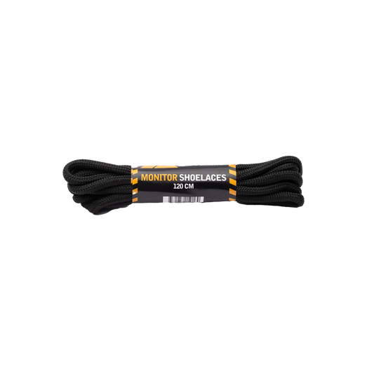 120cm, 10-p Shoelaces - Monitor